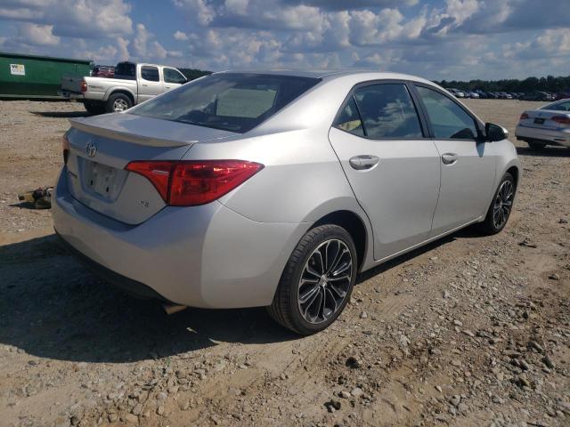 Photo 4 from auction – 2017 TOYOTA COROLLA with VIN 2T1BURHE0HC859320