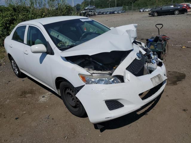Photo 1 from auction – 2009 TOYOTA COROLLA BA with VIN 1NXBU40E39Z033706