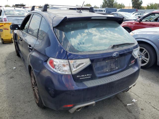 Photo 3 from auction – 2013 SUBARU IMPREZA WR with VIN JF1GR8H69DL874627