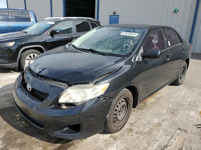 Photo 2 from auction – 2009 TOYOTA COROLLA BA with VIN JTDBL40E299087413