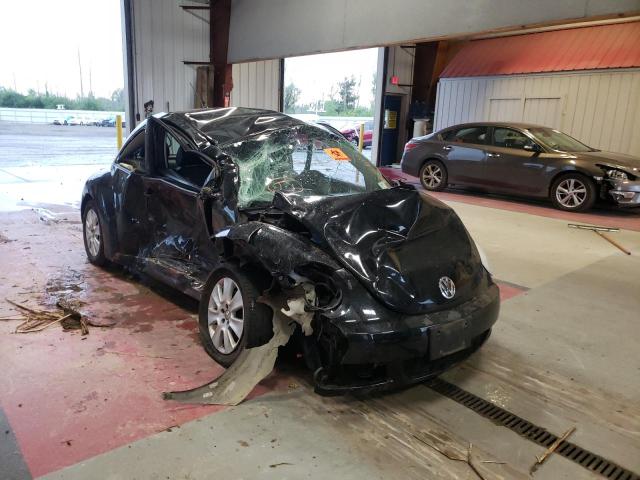 VOLKSWAGEN NEW BEETLE 2010 with VIN 3VWPG3AG5AM024457 - Photo from auction
