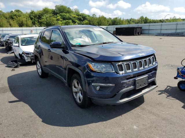 JEEP COMPASS LA 2018 with VIN 3C4NJDBB2JT192308 - Photo from auction