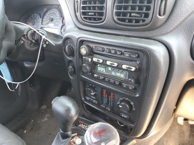 Photo 9 from auction – 2004 CHEVROLET TRAILBLAZE with VIN 1GNET16S146237165