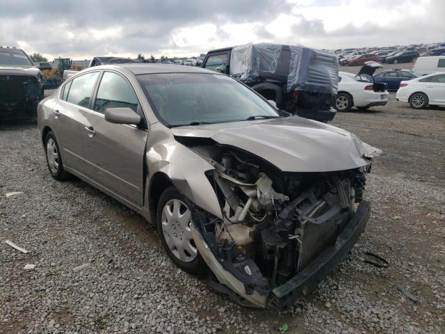 NISSAN ALTIMA BAS 2011 with VIN 1N4AL2AP9BN483275 - Photo from auction