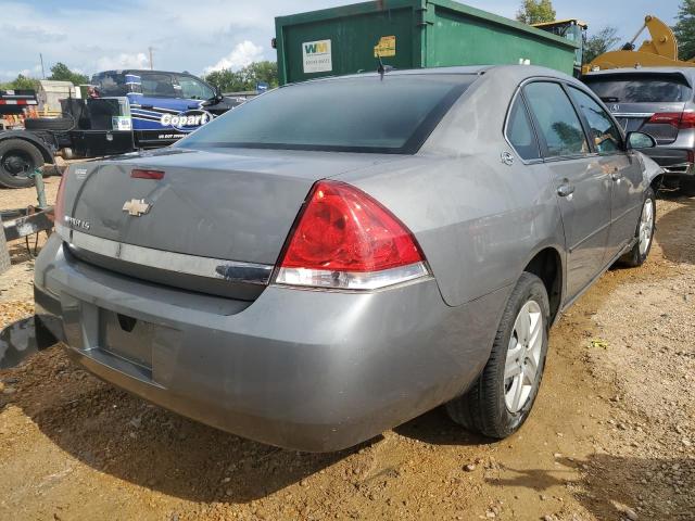 Photo 4 from auction – 2006 CHEVROLET IMPALA LS with VIN 2G1WB58K669214084
