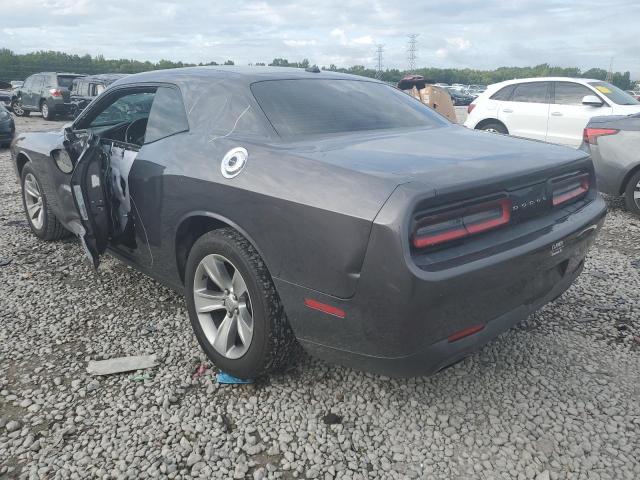 Photo 3 from auction – 2016 DODGE CHALLENGER with VIN 2C3CDZAGXGH278948