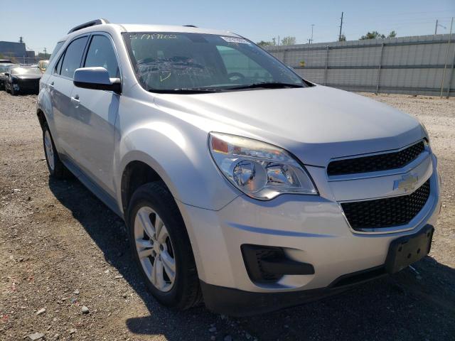 Photo 1 from auction – 2010 CHEVROLET EQUINOX LT with VIN 2CNALDEWXA6377830
