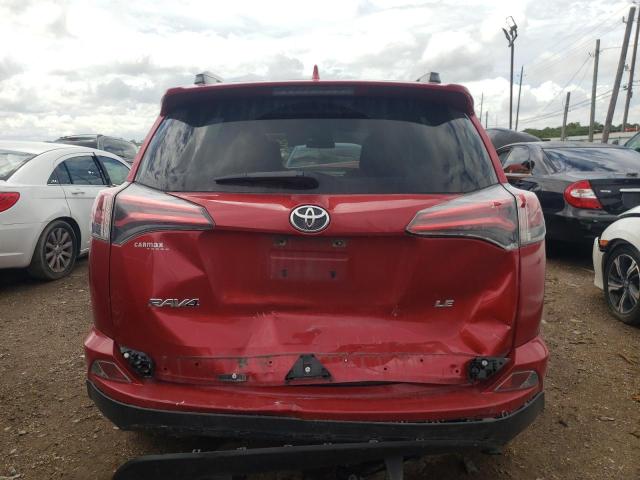 Photo 9 from auction – 2017 TOYOTA RAV4 LE with VIN JTMZFREV3HJ120766