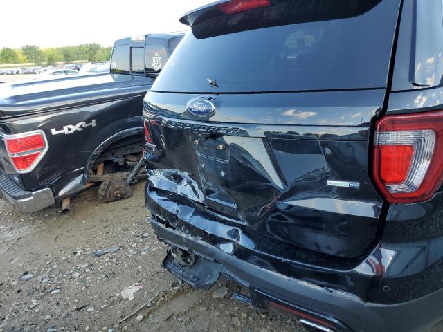 Photo 9 from auction – 2016 FORD EXPLORER S with VIN 1FM5K8GT3GGC32622