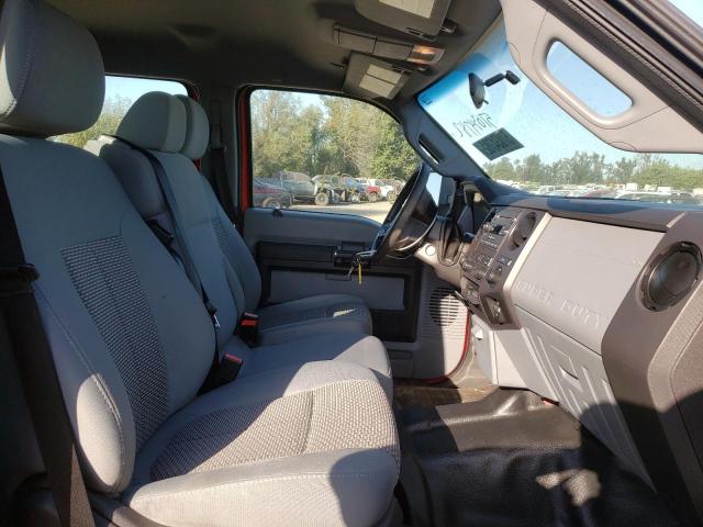 Photo 5 from auction – 2012 FORD F350 SUPER with VIN 1FT8W3BT9CEC10534