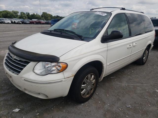 Photo 2 from auction – 2007 CHRYSLER TOWN & COU with VIN 2A4GP54L07R279374