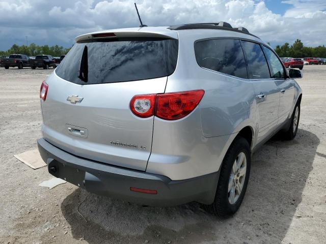 Photo 4 from auction – 2010 CHEVROLET TRAVERSE L with VIN 1GNLRFED2AS129050