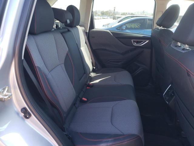Photo 6 from auction – 2021 SUBARU FORESTER S with VIN JF2SKARC8MH503743
