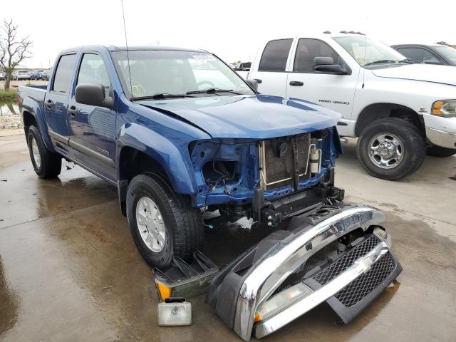 CHEVROLET COLORADO 2005 with VIN 1GCDS136258283432 - Photo from auction