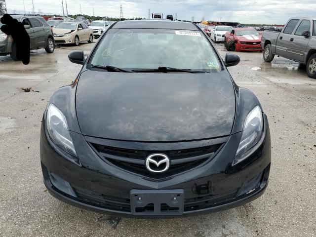 Photo 9 from auction – 2011 MAZDA 6 I with VIN 1YVHZ8BH0B5M22571