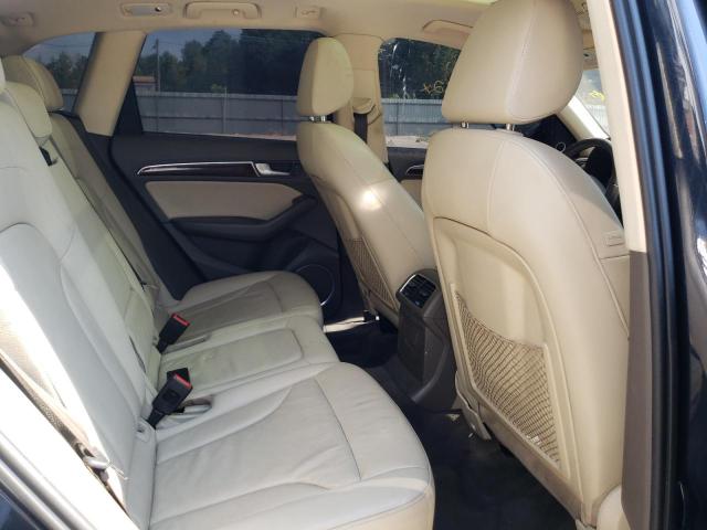 Photo 6 from auction – 2016 AUDI Q5 PREMIUM with VIN WA1L2AFP0GA145264