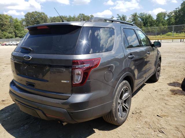 Photo 4 from auction – 2015 FORD EXPLORER S with VIN 1FM5K8GT4FGA18110