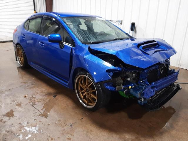 صورة رقم 1 من المزاد - 2018 SUBARU WRX مع VIN JF1VA1A65J9819570