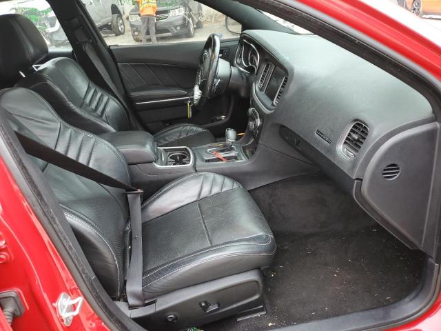 Photo 5 from auction – 2015 DODGE CHARGER SR with VIN 2C3CDXEJXFH925177