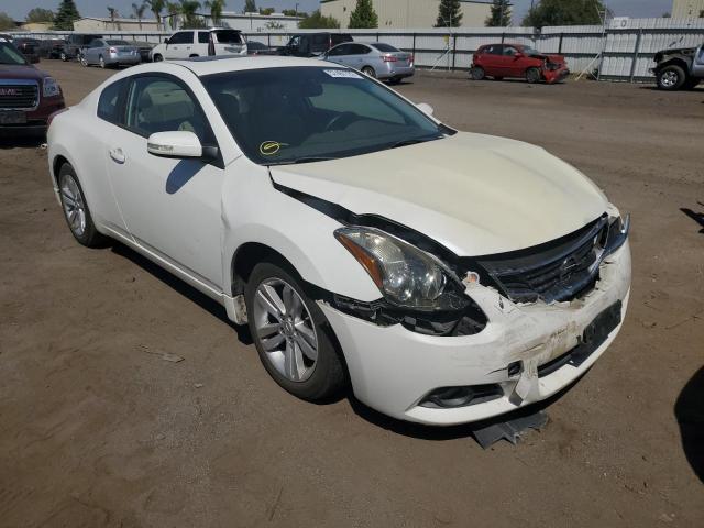 NISSAN ALTIMA S 2012 with VIN 1N4AL2EP4CC226337 - Photo from auction