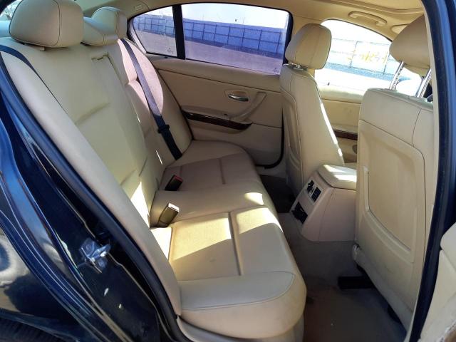 Photo 6 from auction – 2007 BMW 328 I with VIN WBAVA33537KX82057