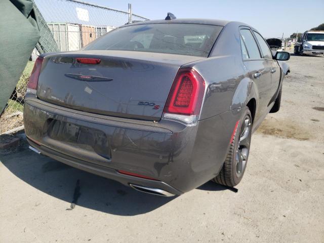 Photo 4 from auction – 2022 CHRYSLER 300 S with VIN 2C3CCABG8NH158680
