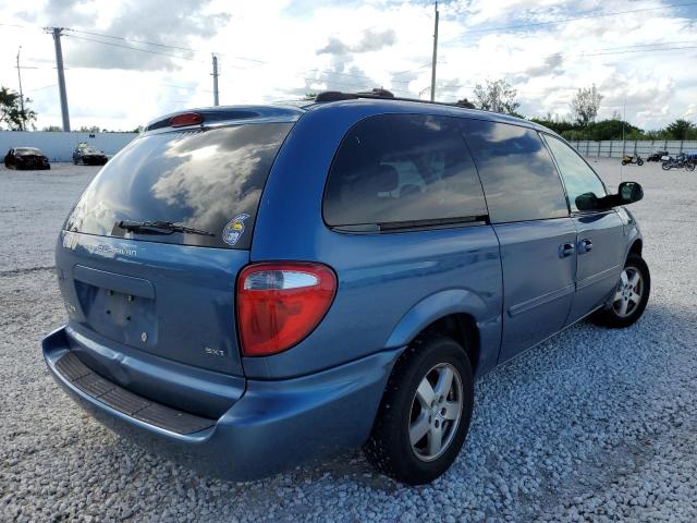 Photo 4 from auction – 2005 DODGE GRAND CARA with VIN 2D4GP44L25R285919