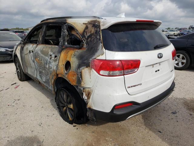 Photo 3 from auction – 2017 KIA SORENTO EX with VIN 5XYPH4A5XHG200608