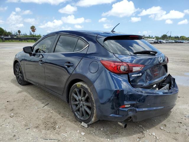 Photo 3 from auction – 2018 MAZDA 3 TOURING with VIN 3MZBN1L32JM161323