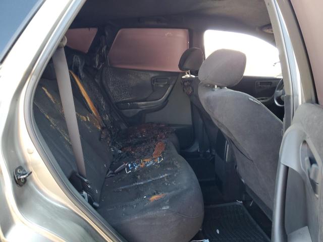 Photo 6 from auction – 2004 NISSAN MURANO SL with VIN JN8AZ08W94W337373