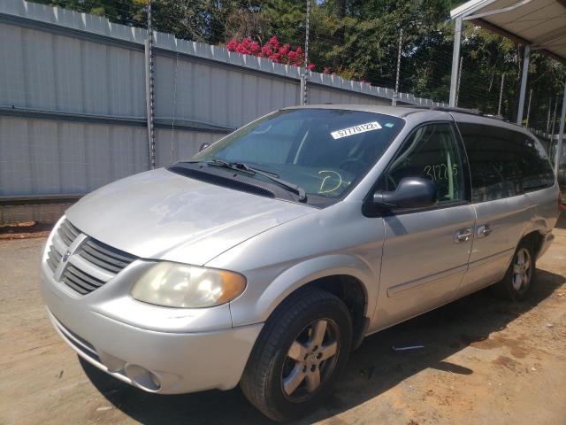 Photo 2 from auction – 2005 DODGE GRAND CARA with VIN 2D4GP44L45R303594