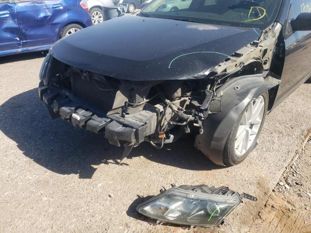 Photo 9 from auction – 2010 FORD FUSION SEL with VIN 3FAHP0JA7AR273840