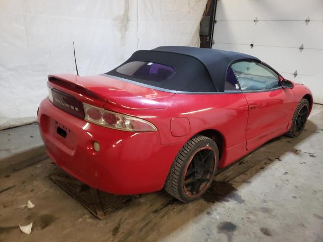 Photo 4 from auction – 1996 MITSUBISHI ECLIPSE SP with VIN 4A3AX55F6TE398751