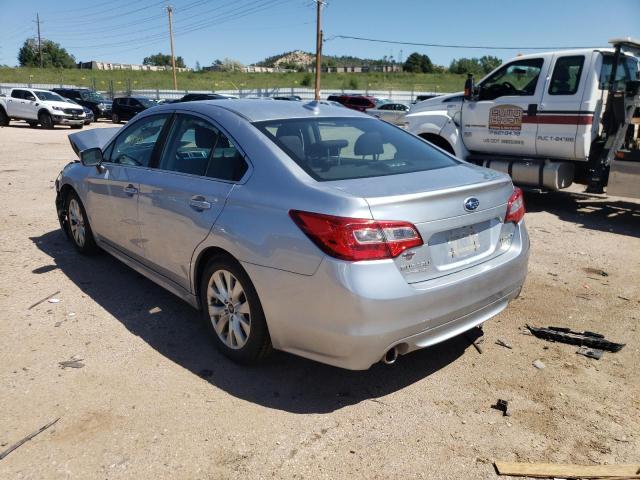 Photo 3 from auction – 2017 SUBARU LEGACY 2.5 with VIN 4S3BNAC61H3067538
