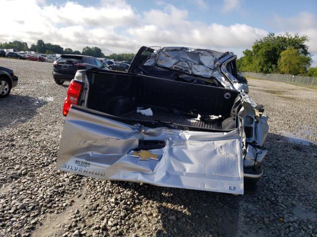 Photo 6 from auction – 2018 CHEVROLET SILVERADO with VIN 3GCUKREC4JG627400