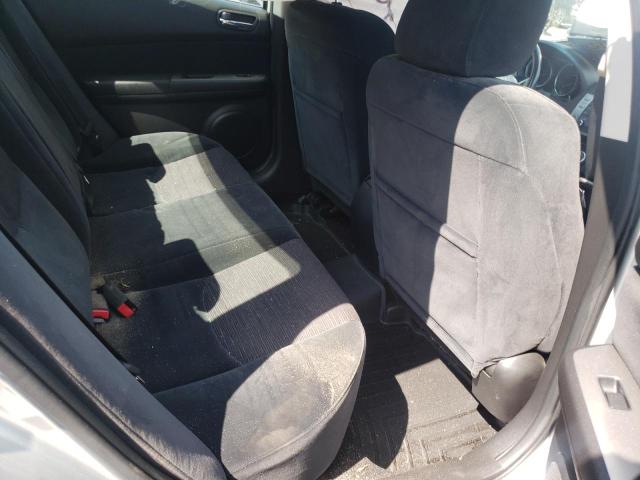 Photo 6 from auction – 2010 MAZDA 6 I with VIN 1YVHZ8CH8A5M54827