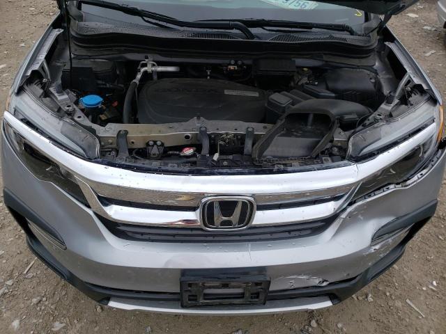 Photo 7 from auction – 2019 HONDA PILOT EX with VIN 5FNYF6H30KB069410