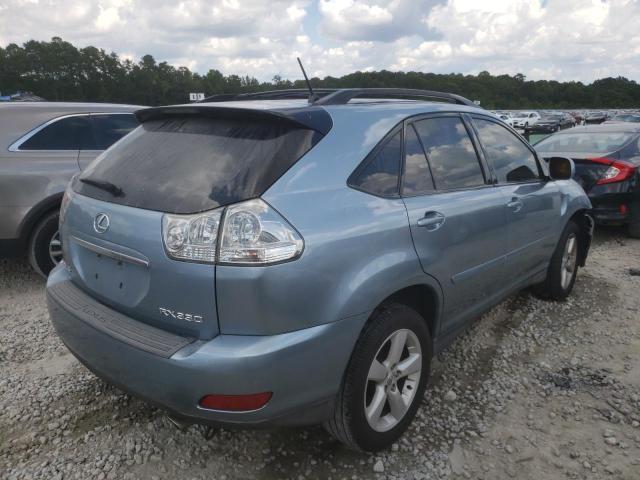 Photo 4 from auction – 2004 LEXUS RX 330 with VIN 2T2GA31U64C018380