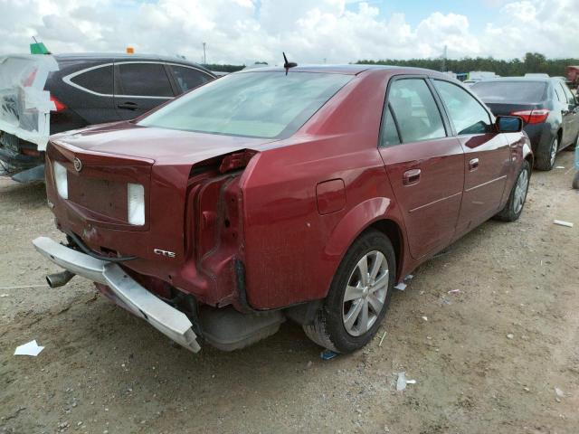 Photo 4 from auction – 2007 CADILLAC CTS HI FEA with VIN 1G6DP577770136829