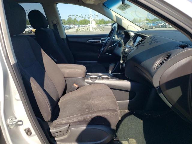 Photo 5 from auction – 2016 NISSAN PATHFINDER with VIN 5N1AR2MN3GC617554