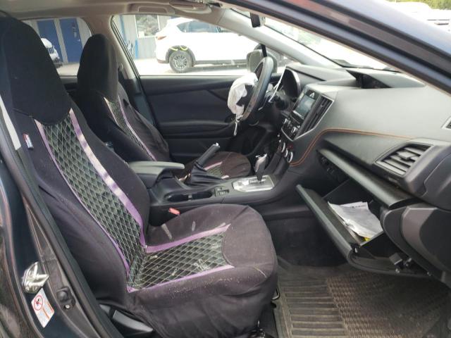 Photo 5 from auction – 2020 SUBARU CROSSTREK with VIN JF2GTAEC8L8264413