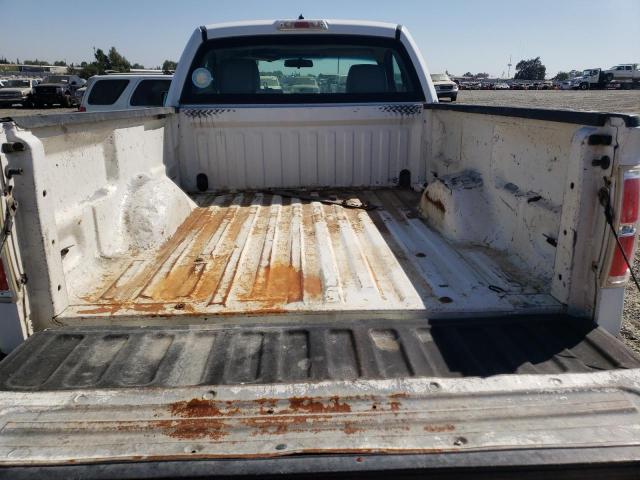 Photo 6 from auction – 2009 FORD F150 with VIN 1FTRF14W09KC22128