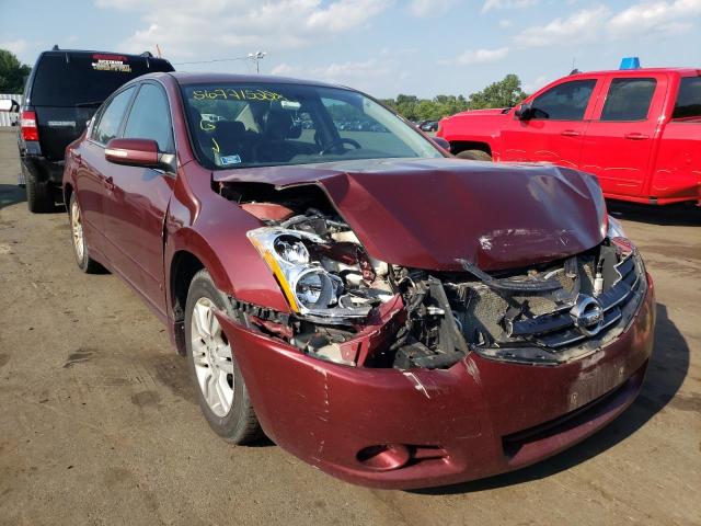NISSAN ALTIMA BAS 2010 with VIN 1N4AL2AP0AN442256 - Photo from auction