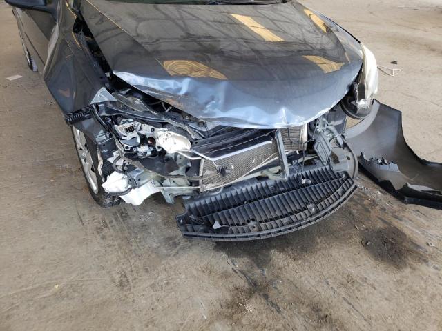 Photo 9 from auction – 2015 TOYOTA COROLLA L with VIN 2T1BURHE2FC470689