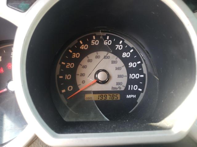 Photo 8 from auction – 2005 TOYOTA 4RUNNER SR with VIN JTEZU14R450052129