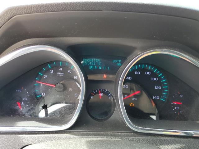 Photo 8 from auction – 2010 CHEVROLET TRAVERSE L with VIN 1GNLRFED2AS129050