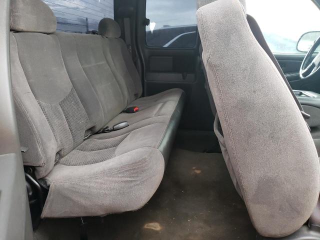 Photo 6 from auction – 2006 CHEVROLET SILVERADO with VIN 1GCEC19TX6Z197067