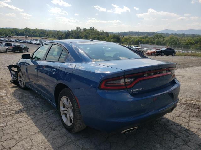 Photo 3 from auction – 2021 DODGE CHARGER SX with VIN 2C3CDXBG0MH659710