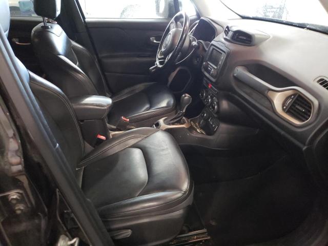 Photo 5 from auction – 2015 JEEP RENEGADE L with VIN ZACCJBDT8FPB51620