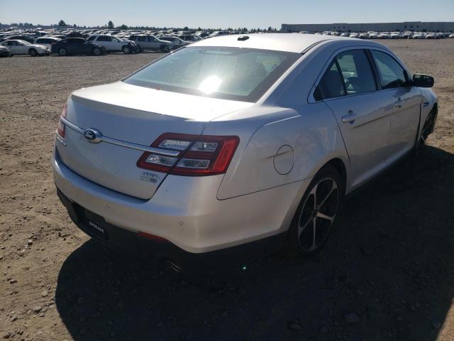 Photo 4 from auction – 2015 FORD TAURUS SEL with VIN 1FAHP2H84FG166175